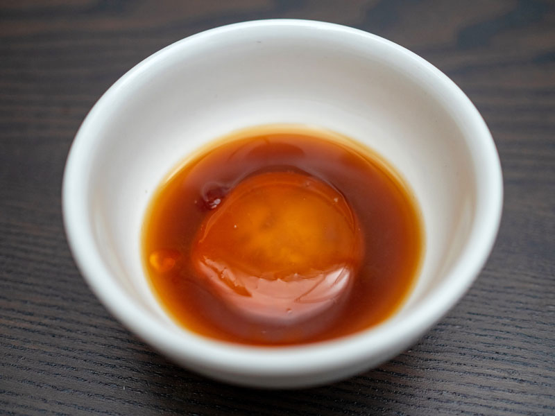 ไข่ดอง 25 บาท