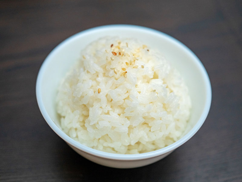 ข้าวญี่ปุ่น 25 บาท